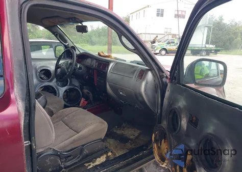 2004 Toyota Tacoma Prerunner V6 z USA, uszkodzony, nr VIN 5TESN92N74Z308666